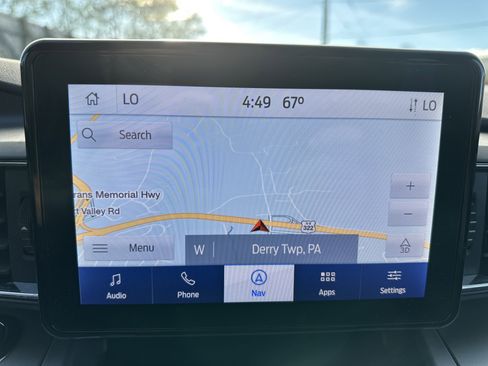 Used 2022 Ford Explorer XLT w/ Equipment Group 202A image 28