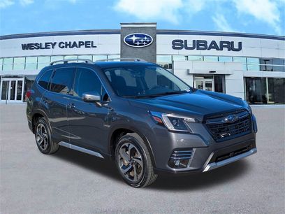 Used 2024 Subaru Forester Touring w/ POP Package 3