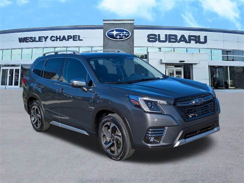 Used 2024 Subaru Forester Touring w/ POP Package 3 image 1