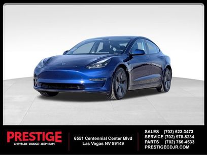 Used 2023 Tesla Model 3 Standard Range