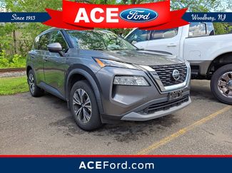 Used 2021 Nissan Rogue SV w/ Premium Package AWD/4WD video 1