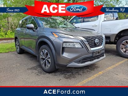 Used 2021 Nissan Rogue SV w/ Premium Package