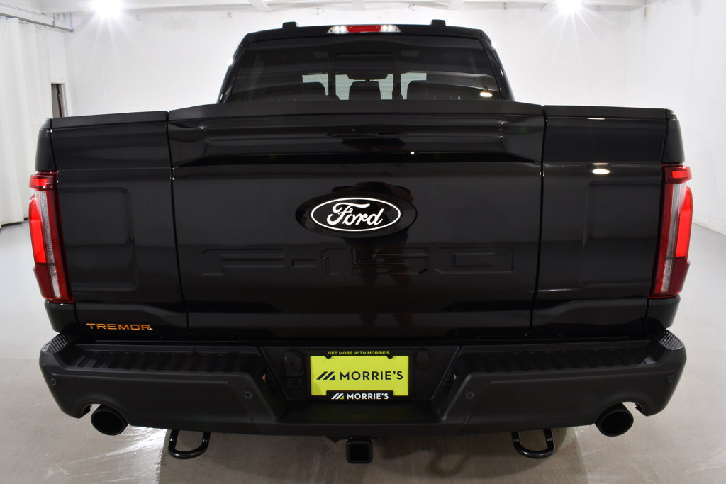 New 2026 Ford F150 Tremor w/ Equipment Group 402A High AWD/4WD image 13