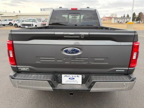 Used 2023 Ford F150 XLT w/ Equipment Group 302A High image 4