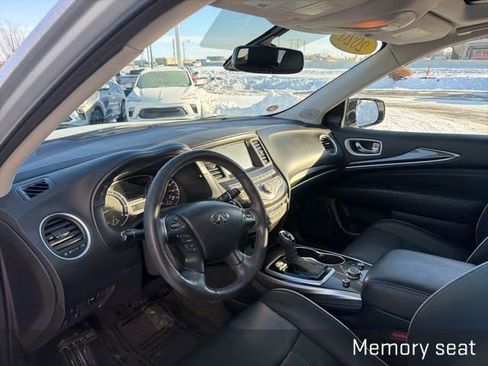 Used 2020 INFINITI QX60 Luxe w/ Essential Package image 23