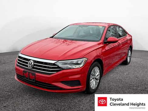 Used 2019 Volkswagen Jetta S image 1