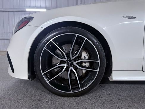Used 2020 Mercedes-Benz E 53 AMG 4MATIC Coupe image 15