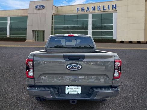 New 2026 Ford Ranger XLT w/ Equipment Group 301A High AWD/4WD image 6