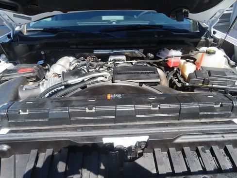 Used 2024 Chevrolet Silverado 3500 W/T w/ WT Convenience Package AWD/4WD image 12