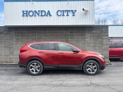 Used 2018 Honda CR-V EX