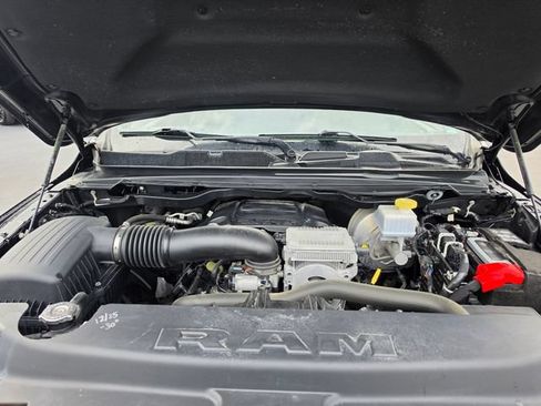 Used 2023 RAM 1500 Laramie AWD/4WD image 24