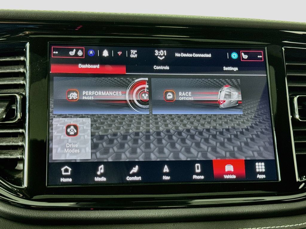 Used 2024 Dodge Durango SRT AWD/4WD image 38