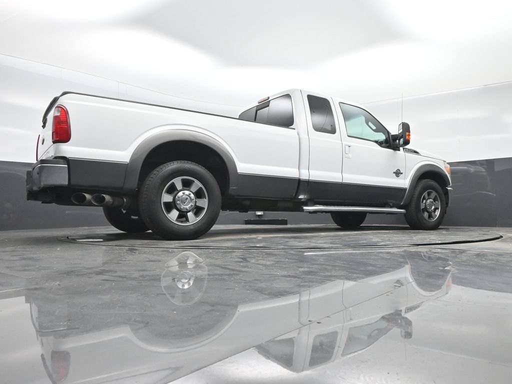 Used 2011 Ford F250 Lariat w/ Lariat Interior Pkg RWD image 26