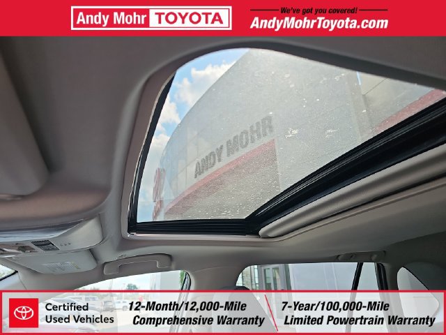 Certified 2025 Toyota RAV4 XLE w/ Convenience Package AWD/4WD image 26