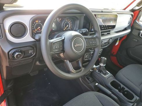 New 2026 Jeep Wrangler Sport image 7