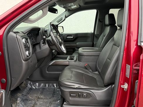 Used 2019 GMC Sierra 1500 SLT w/ SLT Premium Plus Package image 11