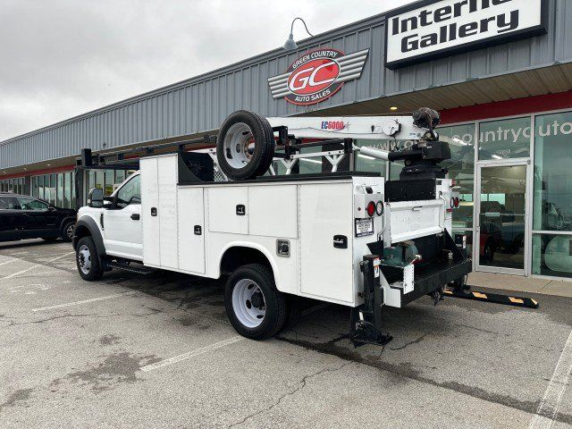 Used 2017 Ford F450 XL w/ Power Equipment Group RWD image 5
