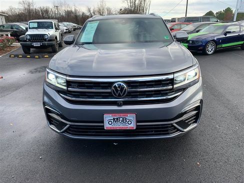 Used 2020 Volkswagen Atlas Cross Sport SEL Premium R-Line image 15