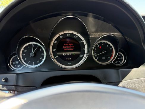 Used 2013 Mercedes-Benz E 350 Cabriolet image 20