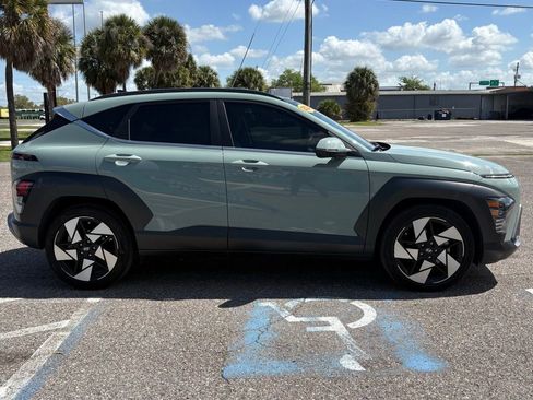 Certified 2024 Hyundai Kona Limited image 2