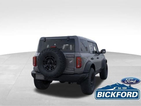 New 2026 Ford Bronco Badlands w/ Sasquatch Package image 8
