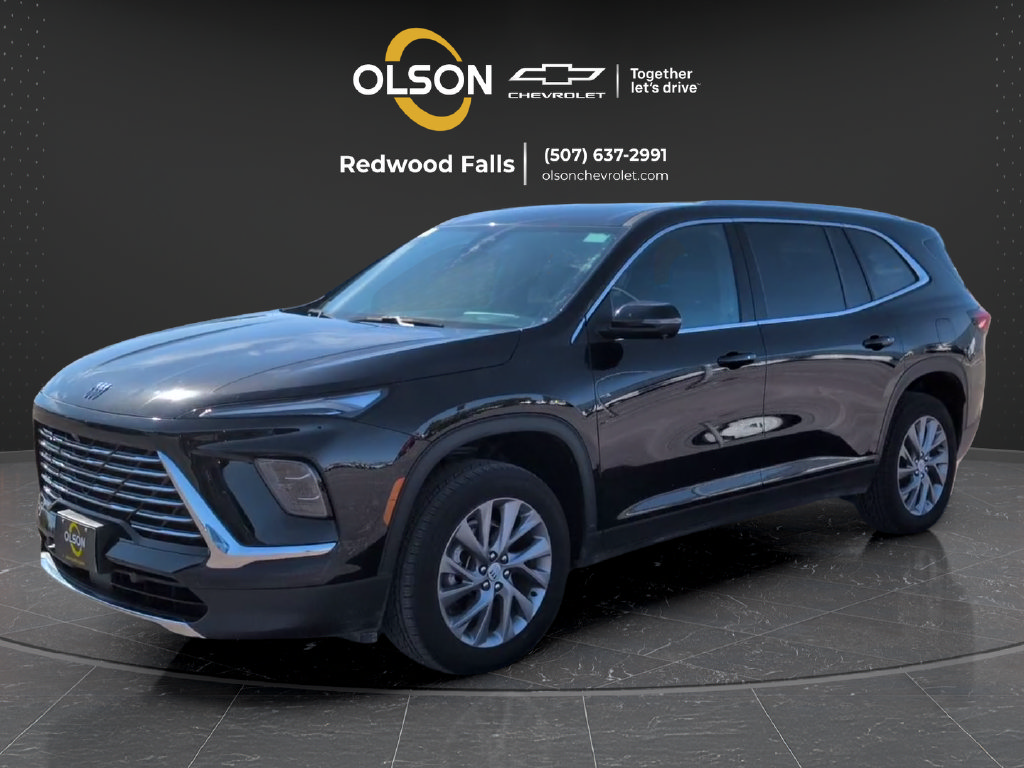 Used 2026 Buick Enclave Preferred AWD/4WD image 1