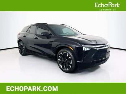 Used 2024 Chevrolet Blazer EV RS