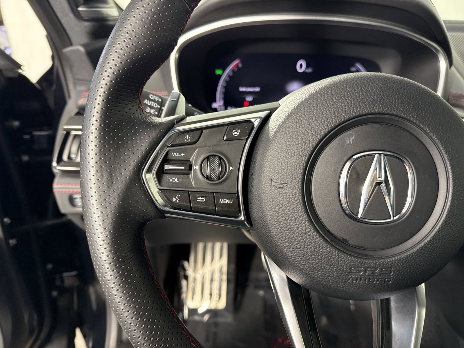 Certified 2026 Acura MDX A-Spec w/ Advance Package AWD/4WD image 13