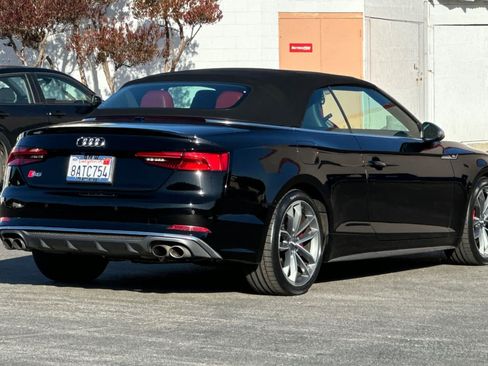 Used 2018 Audi S5 Premium Plus image 2