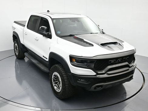 Used 2022 RAM 1500 TRX w/ TRX Level 2 Equipment Group image 40