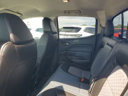 Certified 2020 Chevrolet Colorado Z71 AWD/4WD image 8