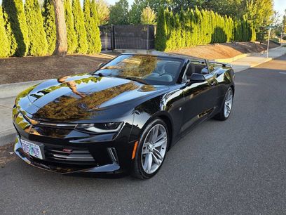 Used 2017 Chevrolet Camaro LT w/ RS Package