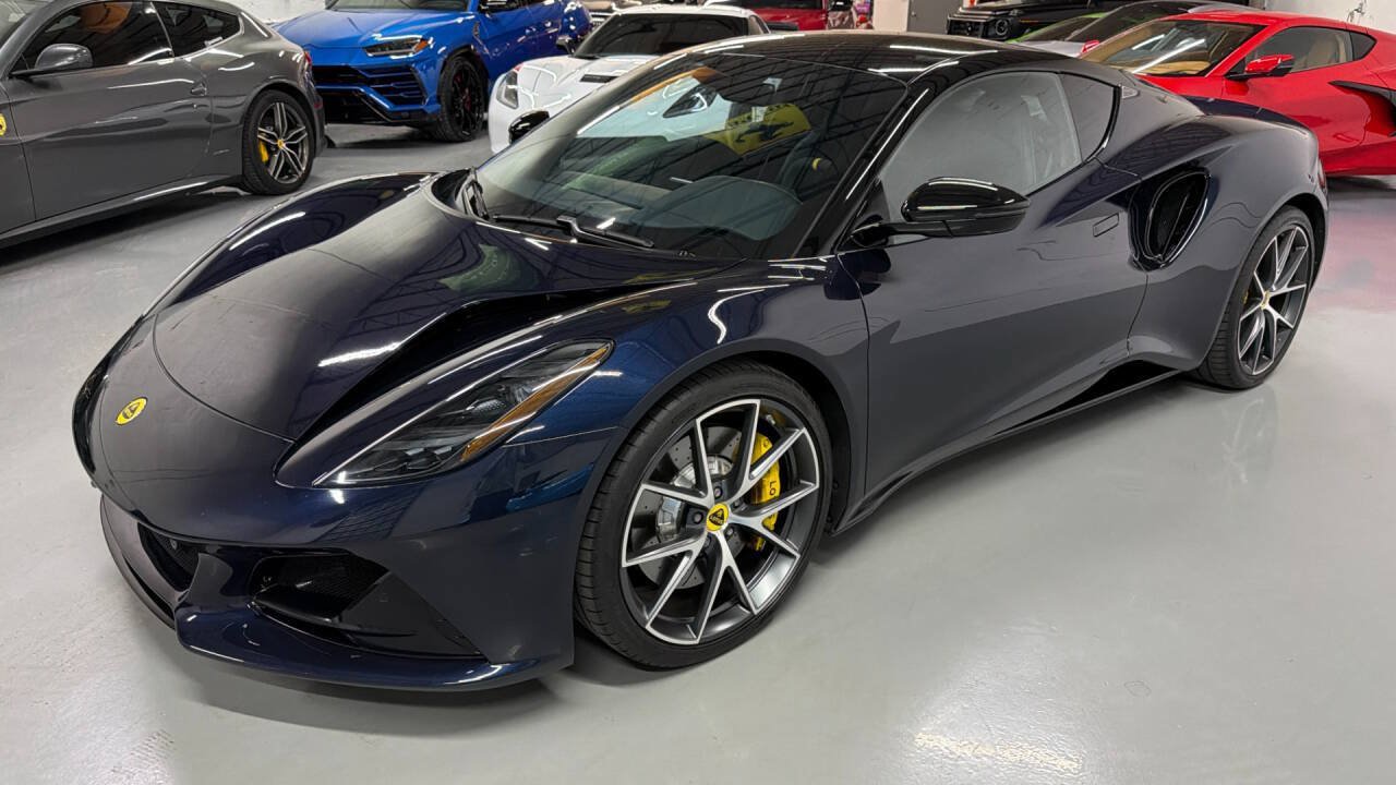 Used 2024 Lotus Emira First Edition RWD image 27
