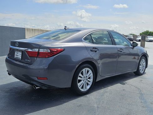 Used 2014 Lexus ES 350 w/ Premium Package FWD image 9