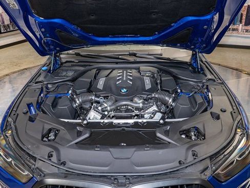 Certified 2025 BMW M850i xDrive M850i xDrive image 7