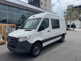 Used 2023 Mercedes-Benz Sprinter 2500 w/ Acoustic Package video 2