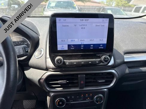 Used 2020 Ford EcoSport SE w/ SE Convenience Package FWD image 11