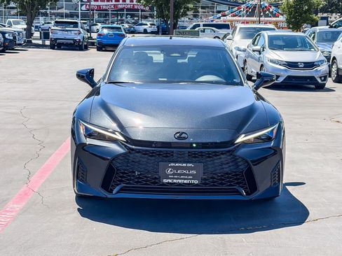 New 2026 Lexus IS 350 F Sport RWD image 6