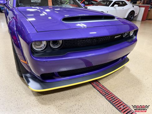 Used 2018 Dodge Challenger SRT Demon RWD image 53