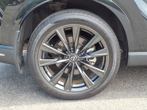 Used 2024 Lexus RX 350 F Sport w/ Convenience Package AWD/4WD image 8