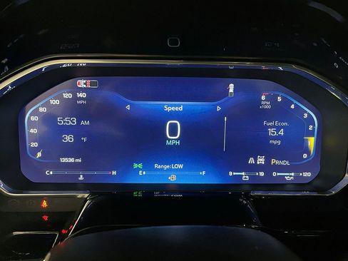 Used 2026 Chevrolet Silverado 1500 LT image 6