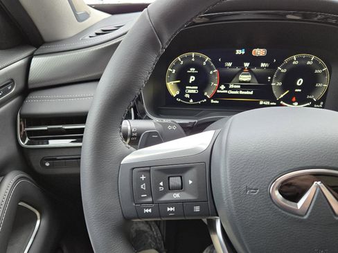 New 2026 INFINITI QX60 Luxe w/ Cargo Package image 29