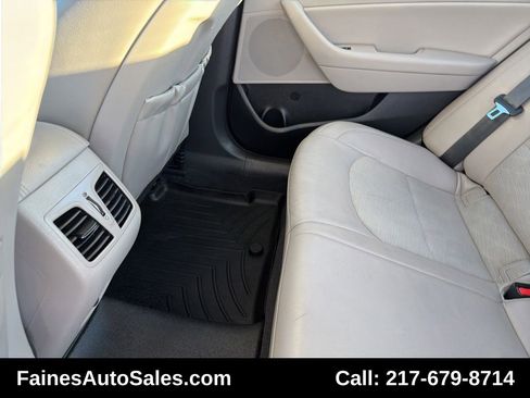Used 2016 Hyundai Sonata Sport w/ Option Group 02 image 43