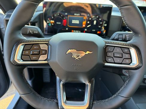 New 2026 Ford Mustang Coupe RWD image 16