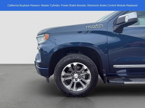 Used 2023 Chevrolet Silverado 1500 High Country AWD/4WD image 33