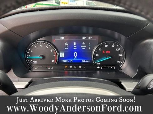 Used 2024 Ford Explorer XLT w/ Equipment Group 202A AWD/4WD image 9