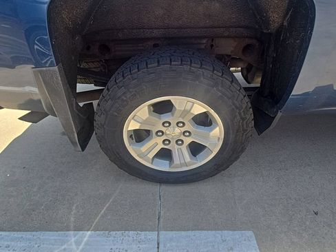Used 2018 Chevrolet Silverado 1500 LT w/ All Star Edition AWD/4WD image 14