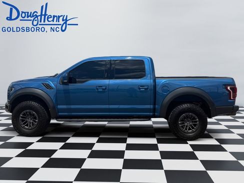 Used 2019 Ford F150 Raptor w/ Equipment Group 802A Luxury AWD/4WD image 2