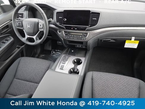 New 2026 Honda Ridgeline Sport image 19