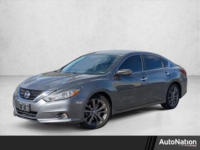 Used 2018 Nissan Altima 2.5 SR w/ SR Special Edition